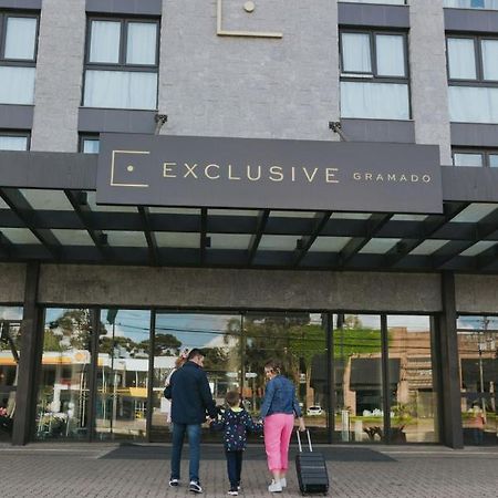 Exclusive Gramado Hotel & Spa By Gramado Parks Exterior photo