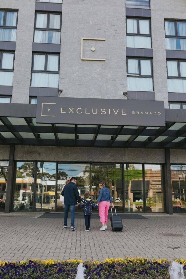 Exclusive Gramado Hotel & Spa By Gramado Parks Exterior photo