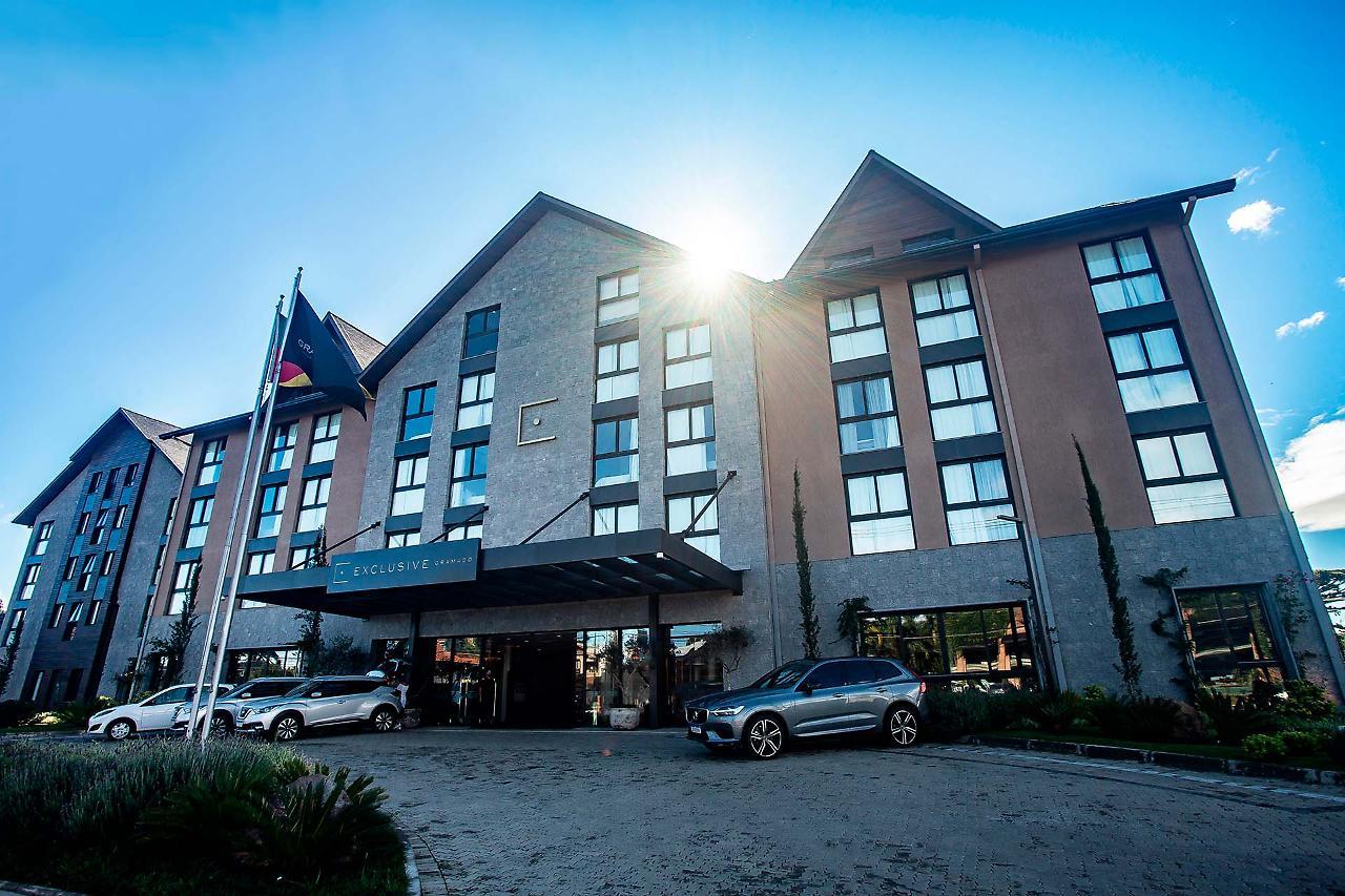 Exclusive Gramado Hotel & Spa By Gramado Parks Exterior photo